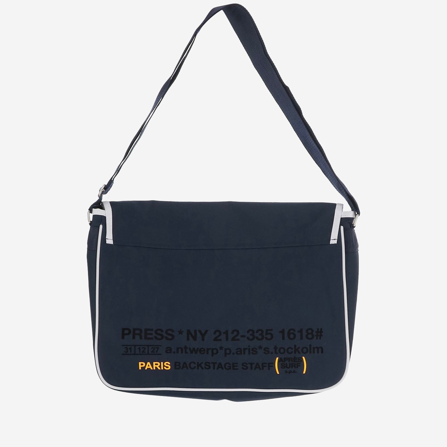 AprèS Surf Shoulder Bag — Blue by AprèS Surf