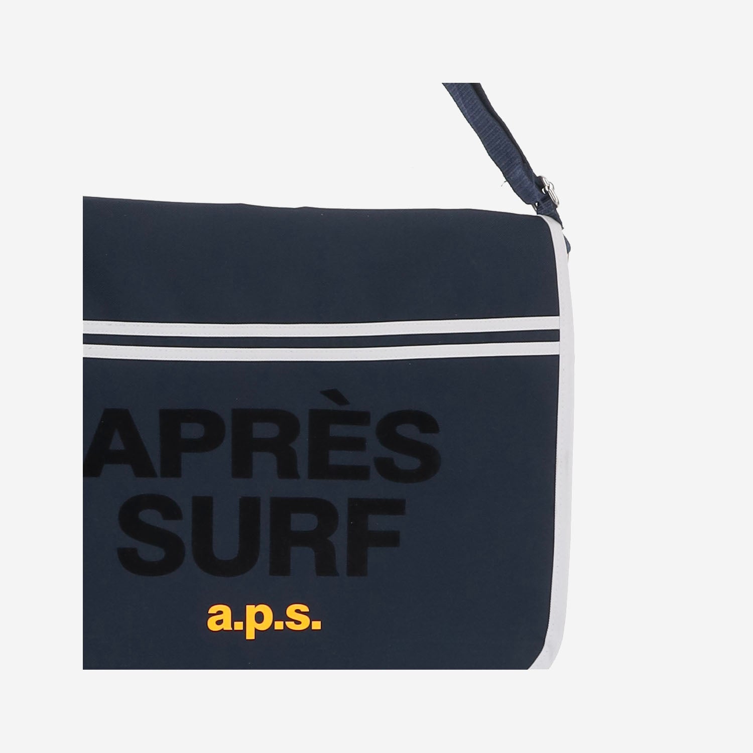 AprèS Surf Shoulder Bag — Blue, view 2