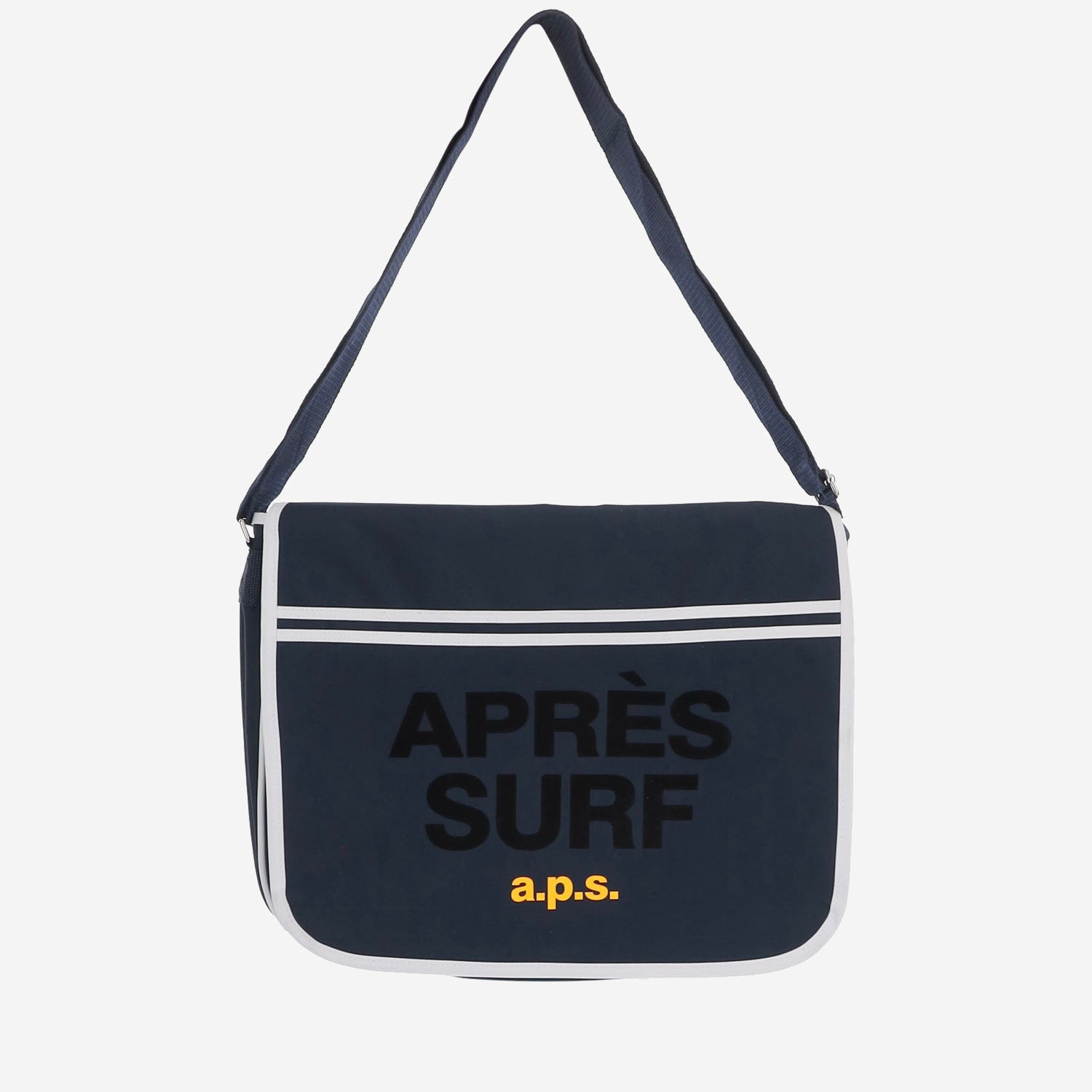 AprèS Surf Shoulder Bag — Blue, view 3