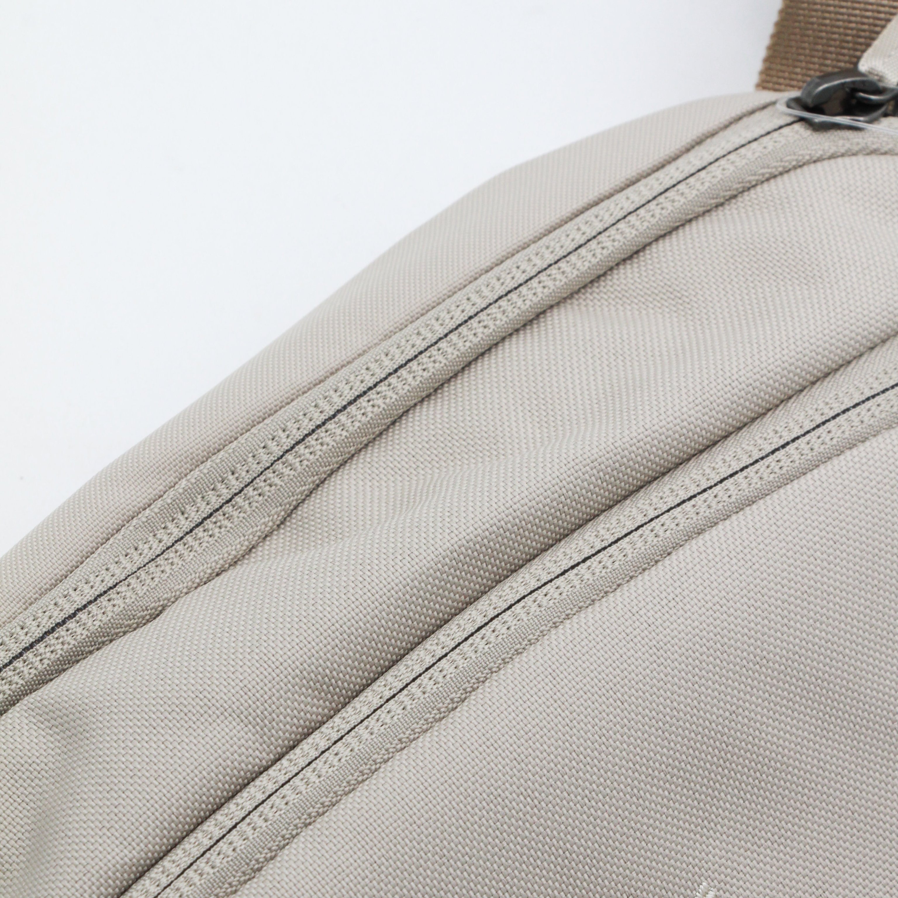 Arc*Teryx Technical Nylon Belt Bag — Beige, view 3