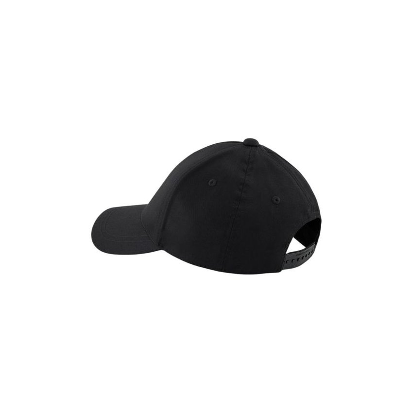 Armani Exchange AR15955500009RO Embroidered Logo Baseball Cap — Black, view 3