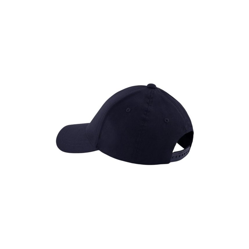 Armani Exchange AR15955500128RO Embroidered Logo Baseball Cap — Blue, view 3