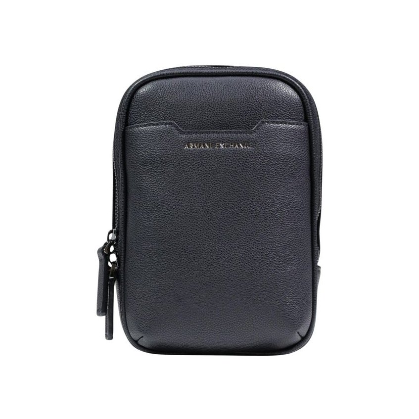 Armani Exchange Backpack — Black by Armani Exchange