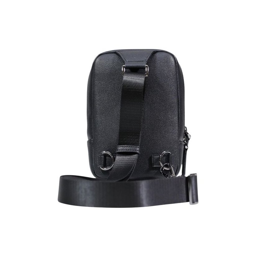 Armani Exchange Backpack — Black, view 2