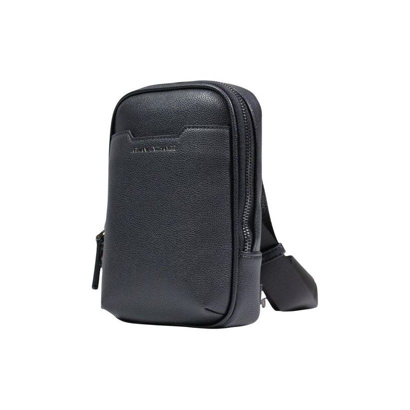 Armani Exchange Backpack — Black, view 4