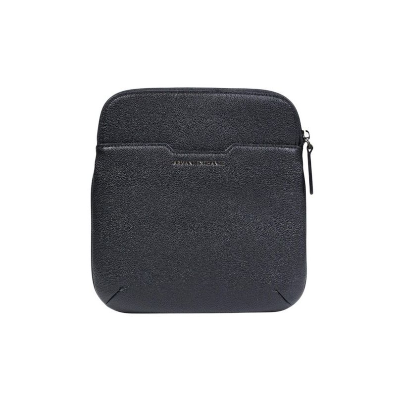 Armani Exchange Crossbody Bag — Black by Armani Exchange