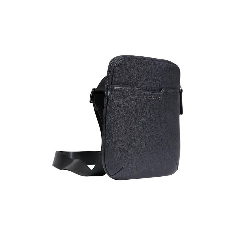Armani Exchange Crossbody Bag — Black, view 2