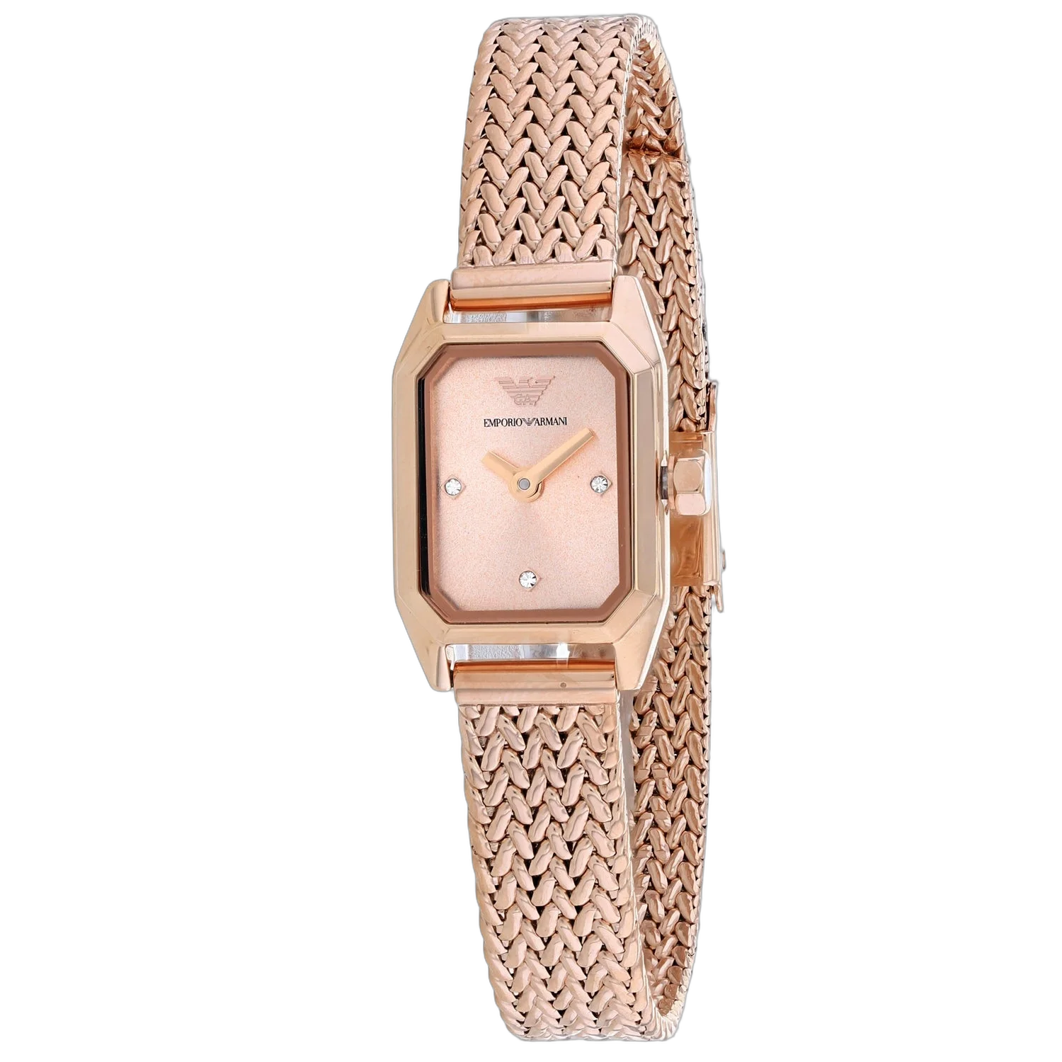 Armani Watch — Rose gold by Armani