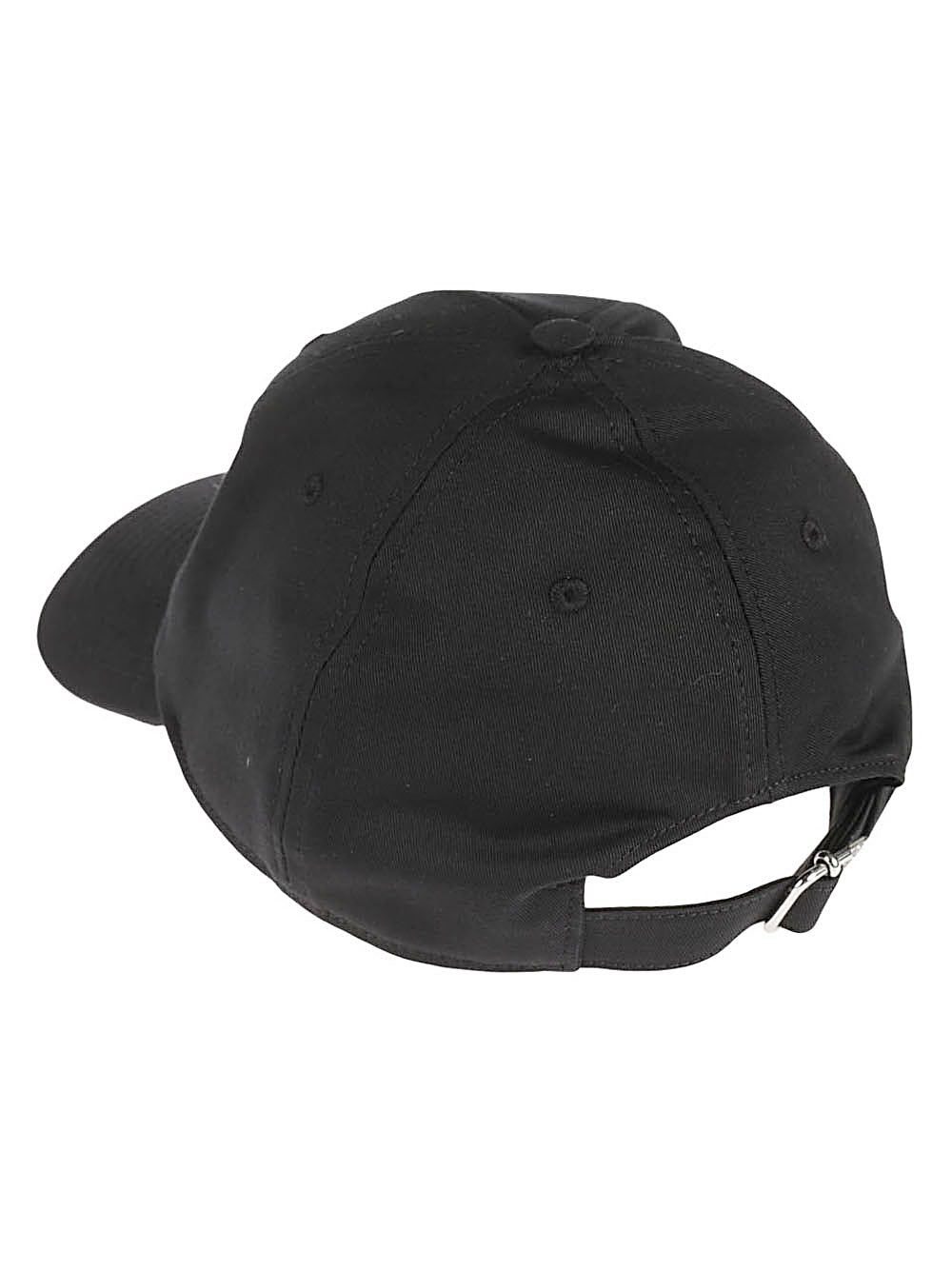 Armarium Cotton Baseball Cap — Black, view 2