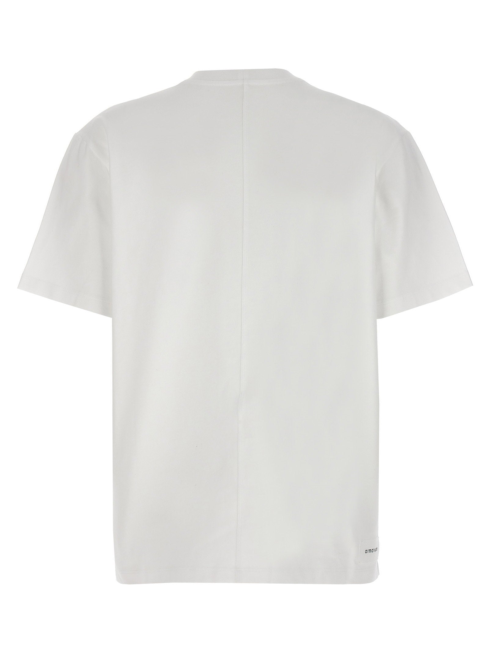 Armarium T-shirt — White, view 2
