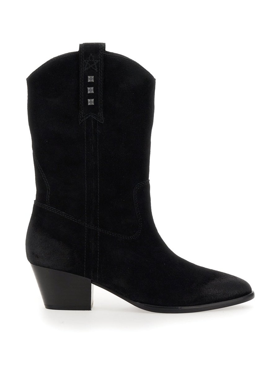 Ash Hooper Boots — Black by Ash