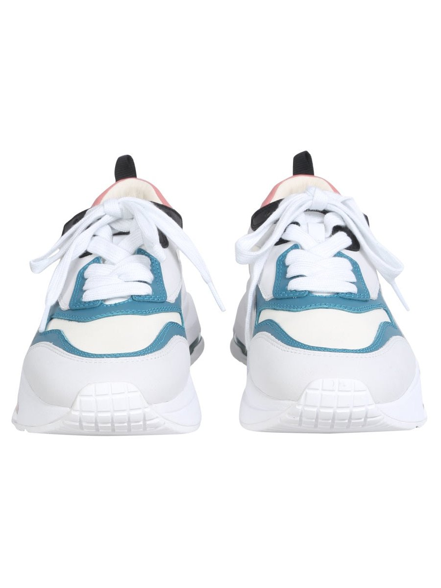 Ash Octopus Sneaker — White by Ash
