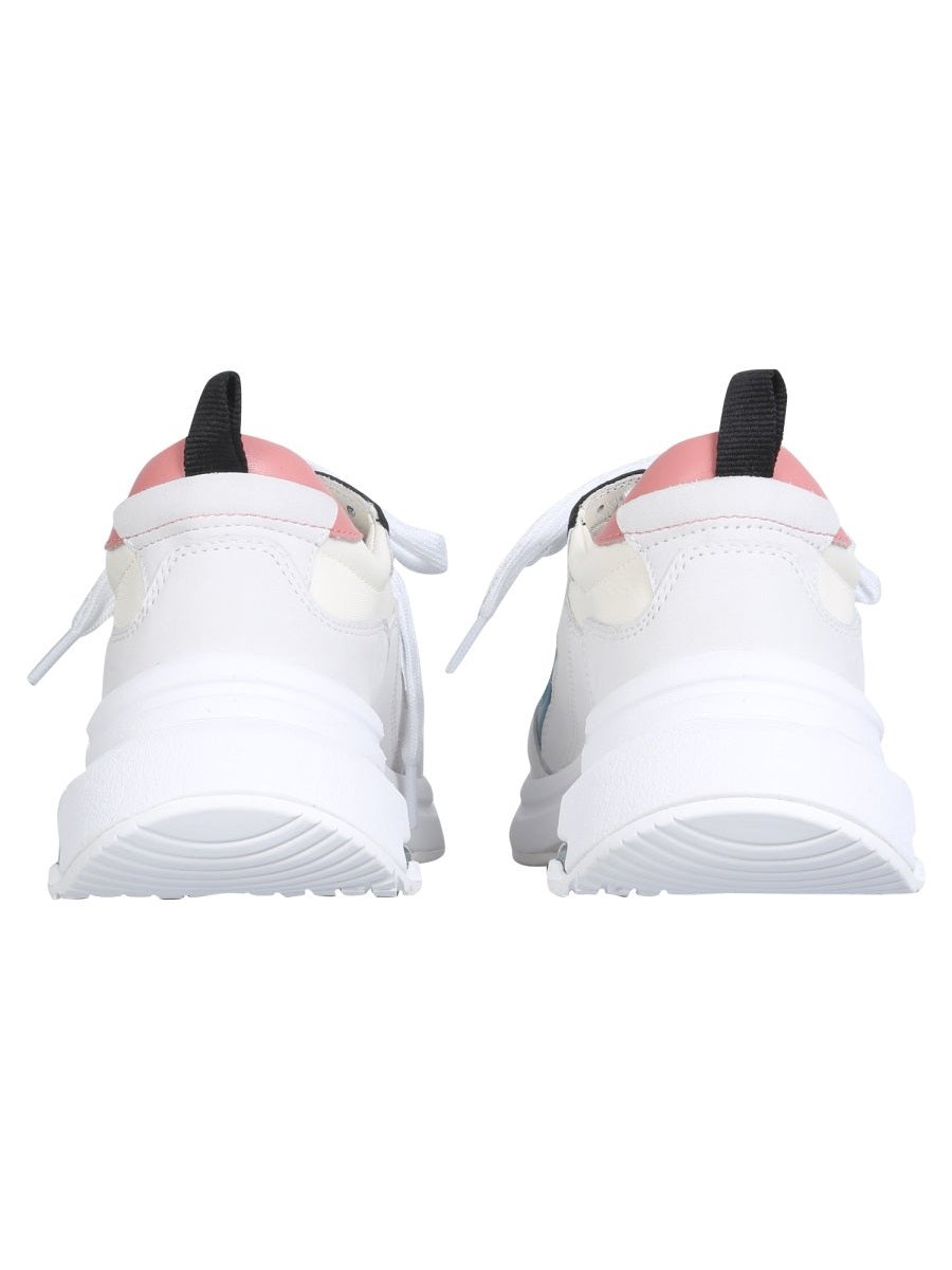 Ash Octopus Sneaker — White, view 2