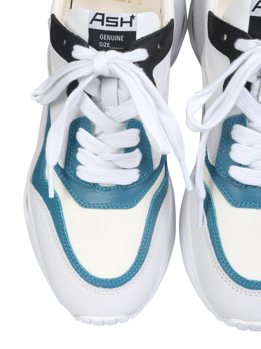 Ash Octopus Sneaker — White, view 4