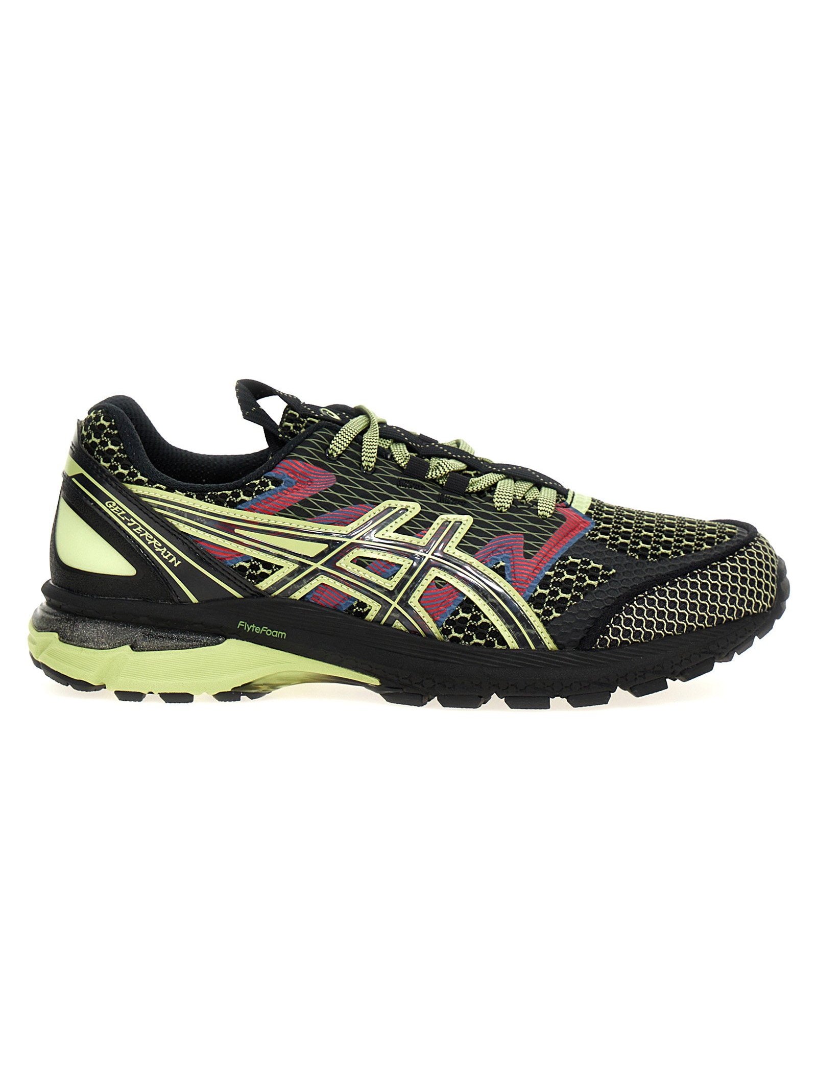 Asics Sneaker — Black by Asics