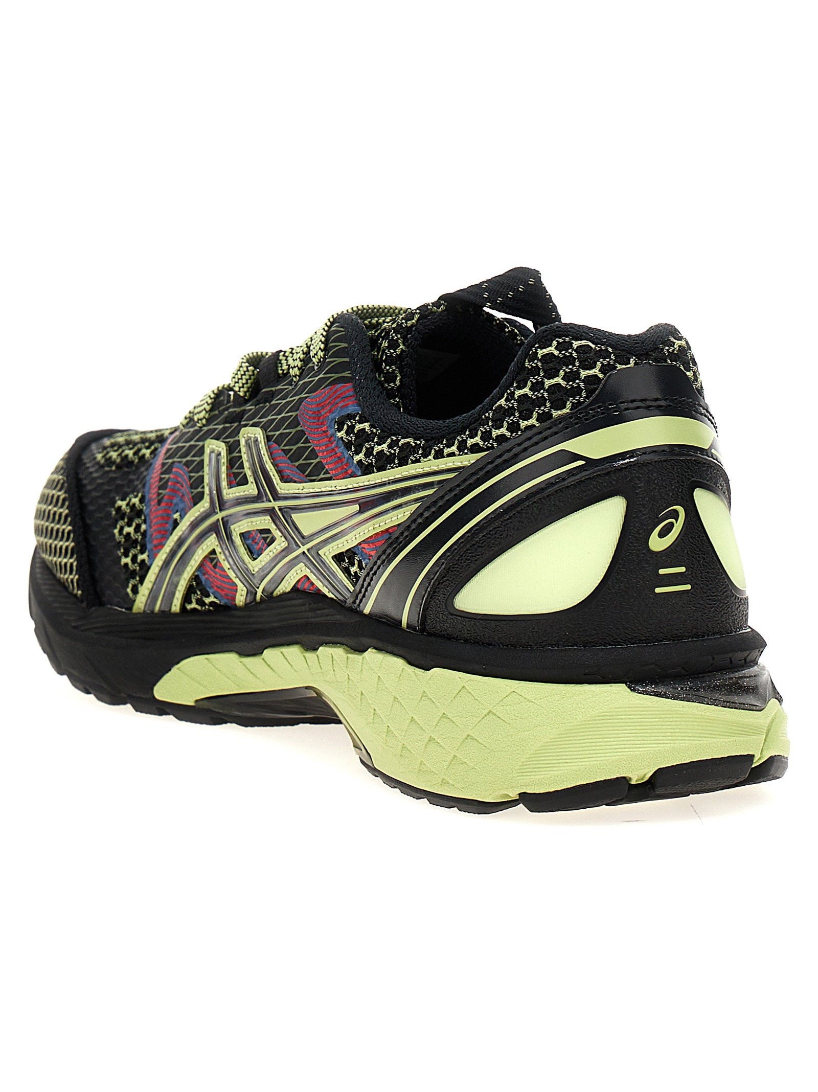 Asics Sneaker — Black, view 3