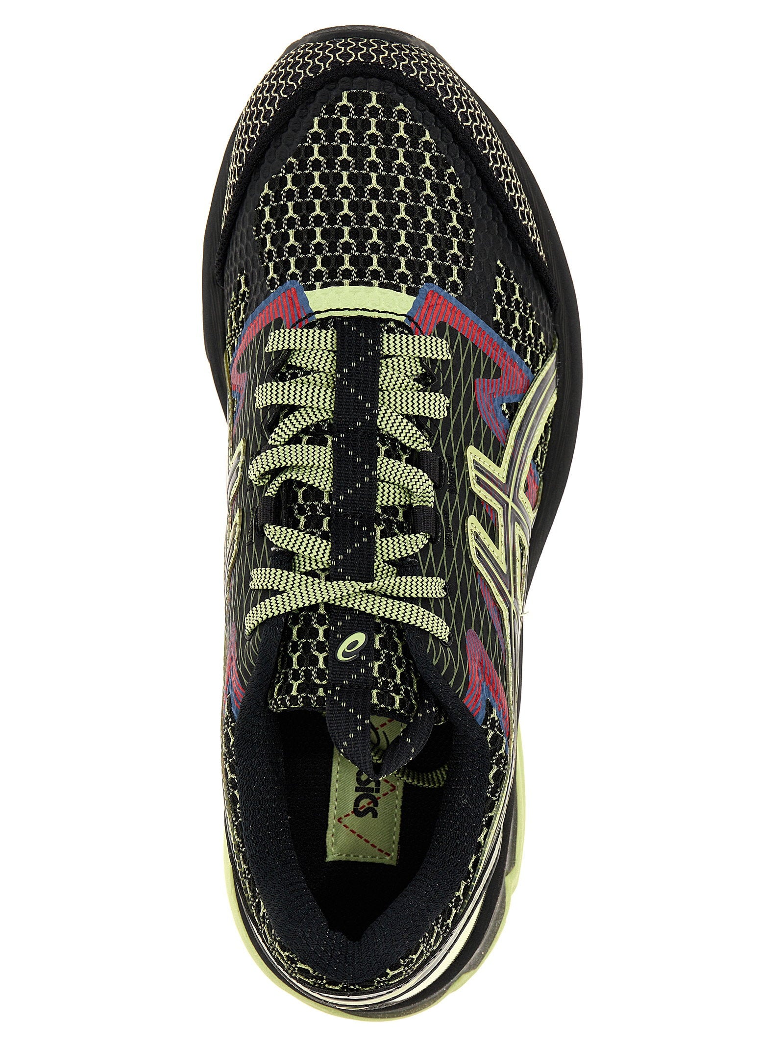 Asics Sneaker — Black, view 4