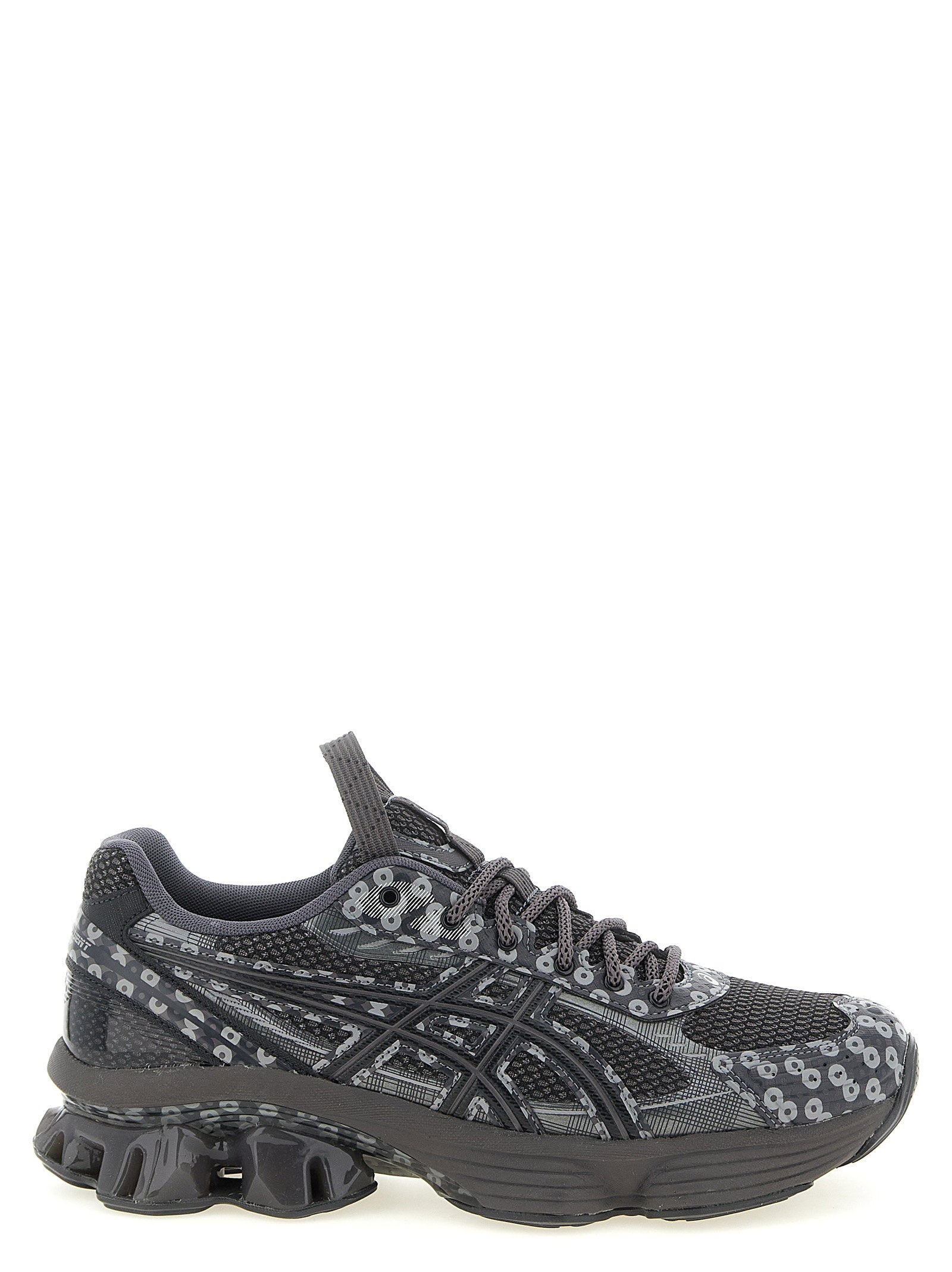 Asics Gel-Kinetic Fluent Sneakers — Black by Asics