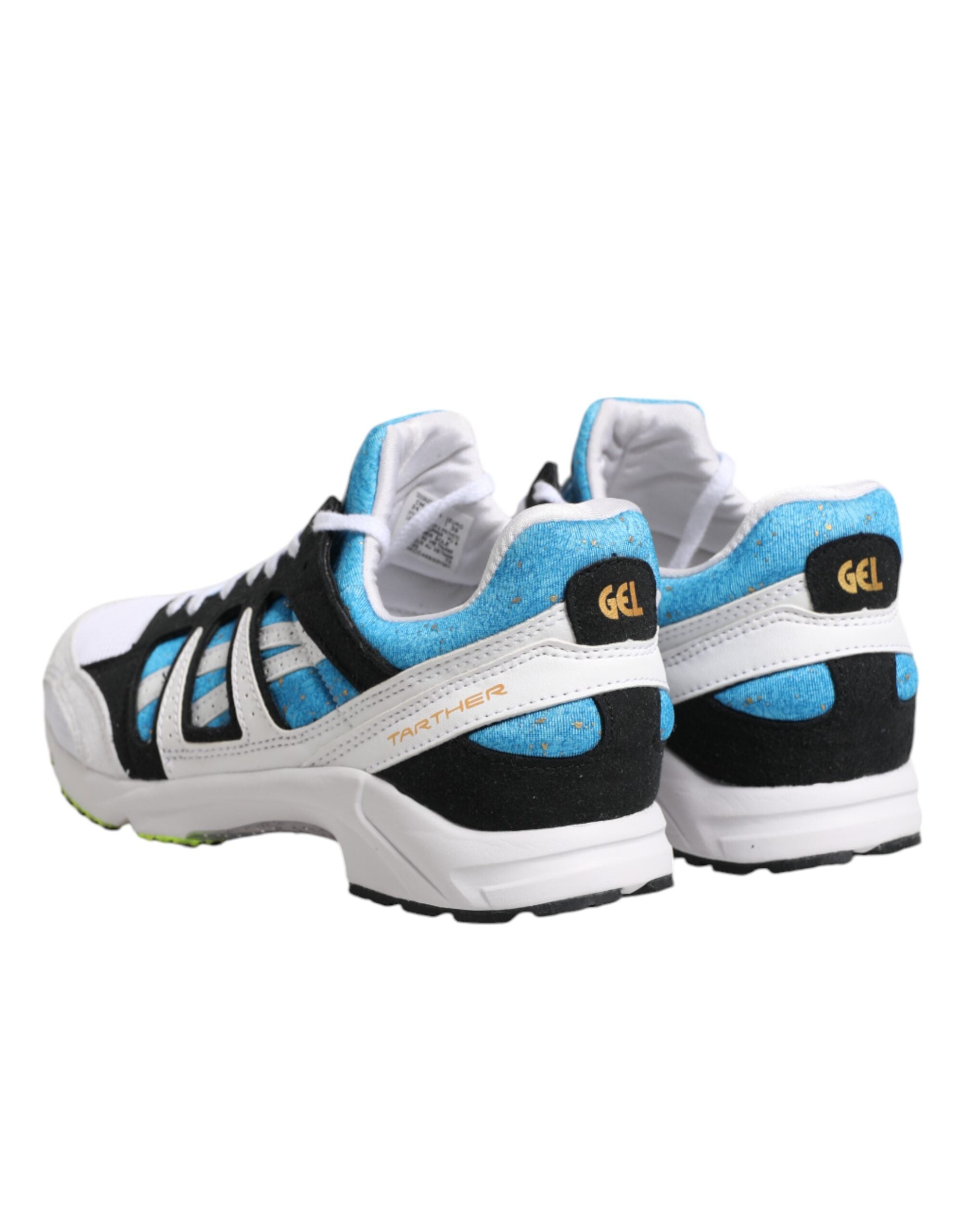 Asics Sneakers — Multicolor, view 3