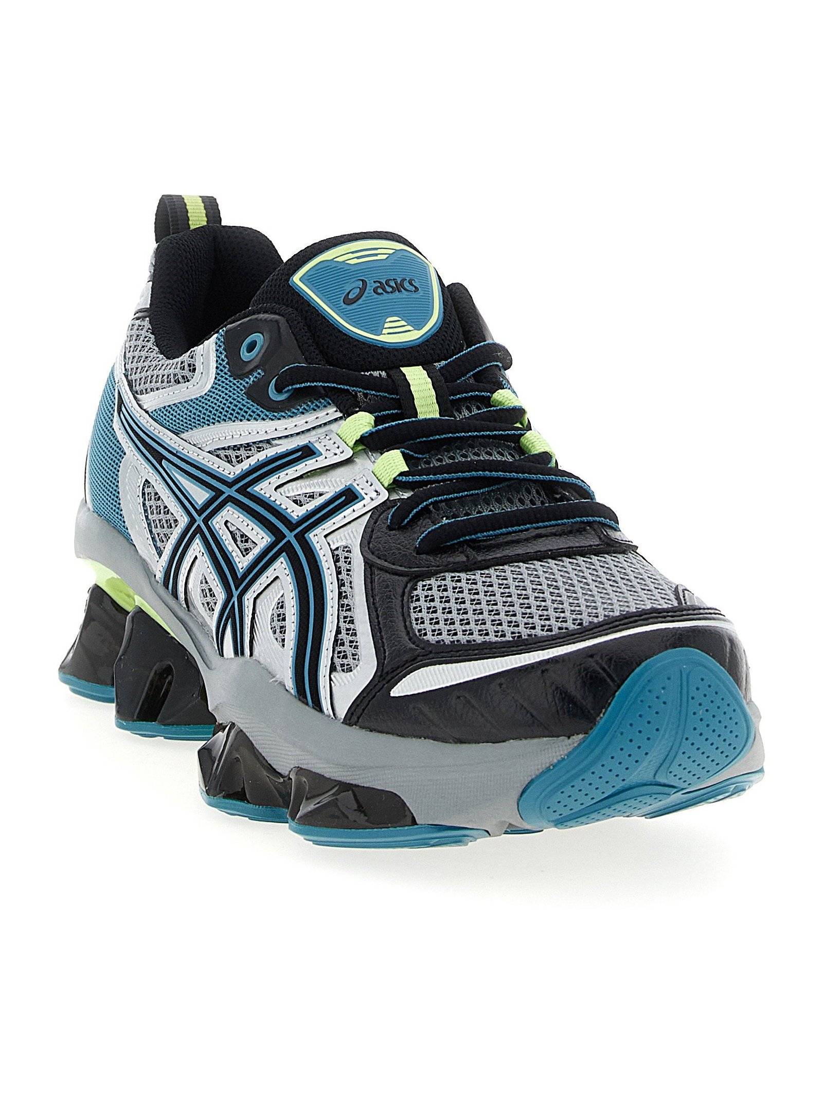 Asics Gel-Quantum Kinetic Sneakers — White, view 2
