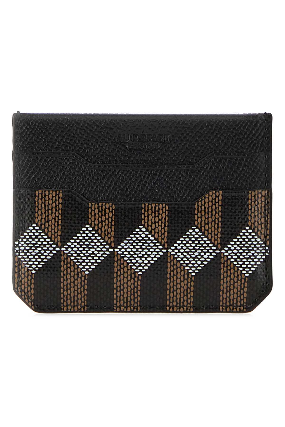 Au Depart Holder Card Case — Navy by Au Depart