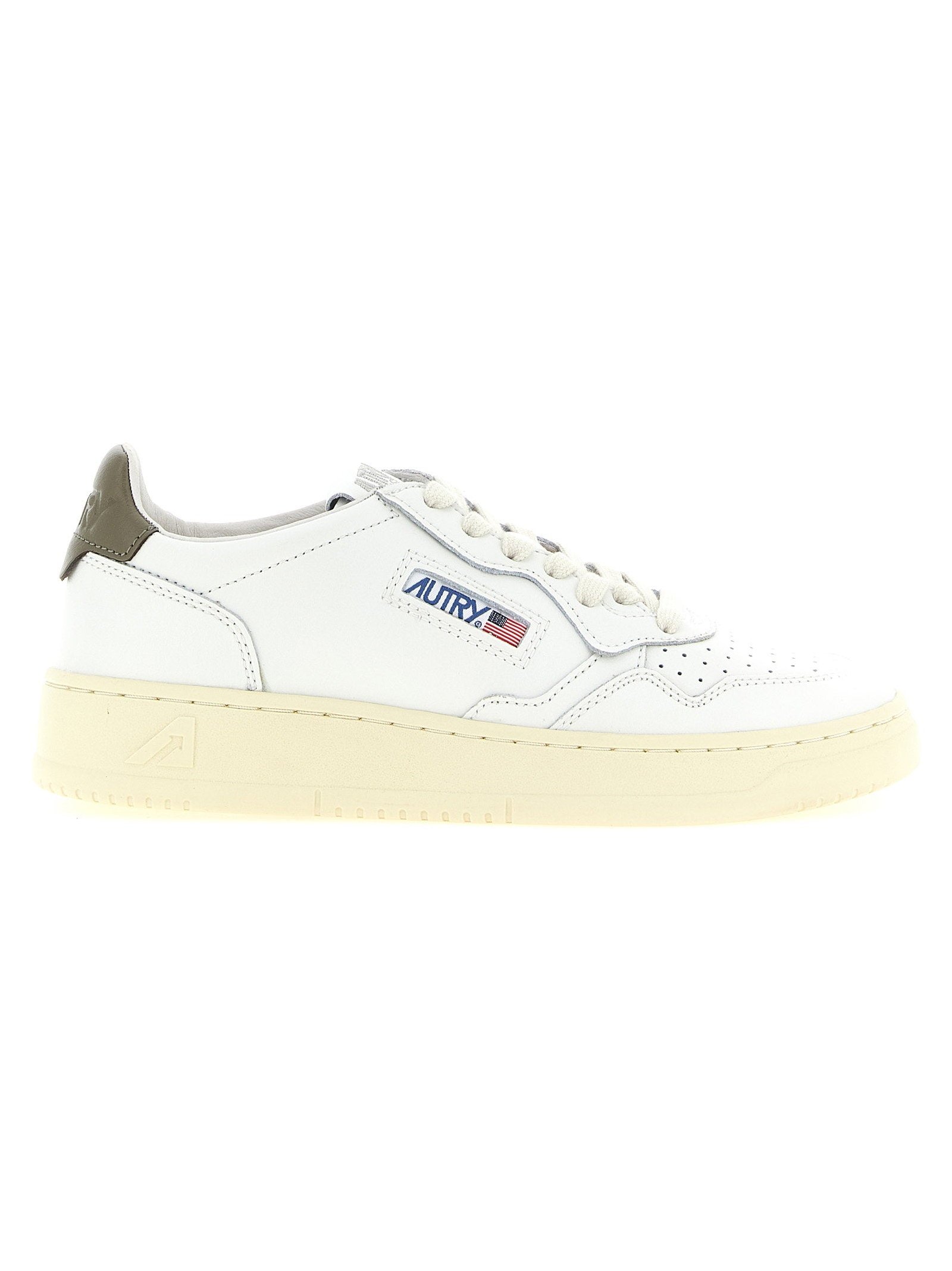 Autry Sneaker — White by Autry