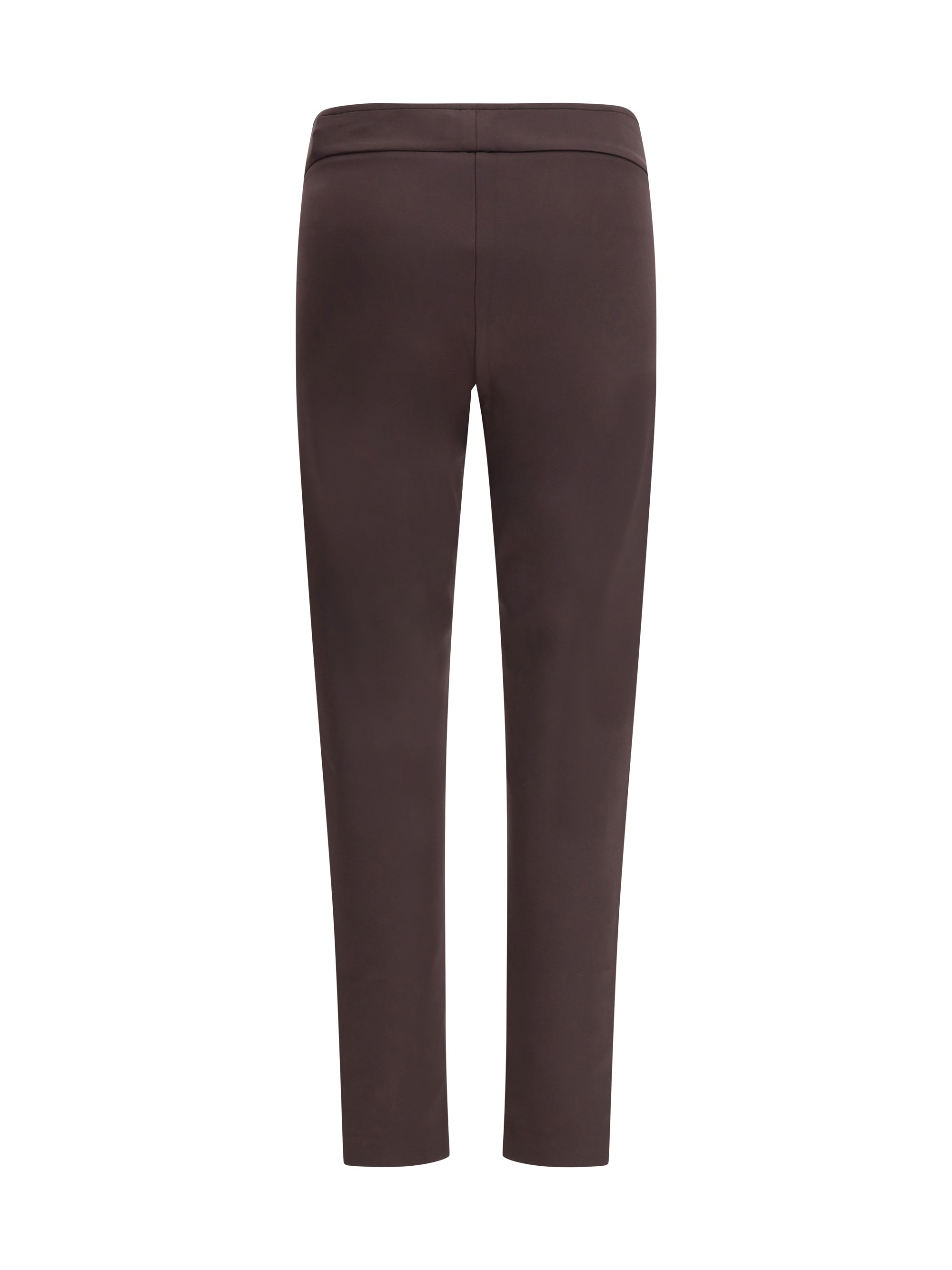 Avenue Montaigne Freedom Pant Trousers — Brown, view 3