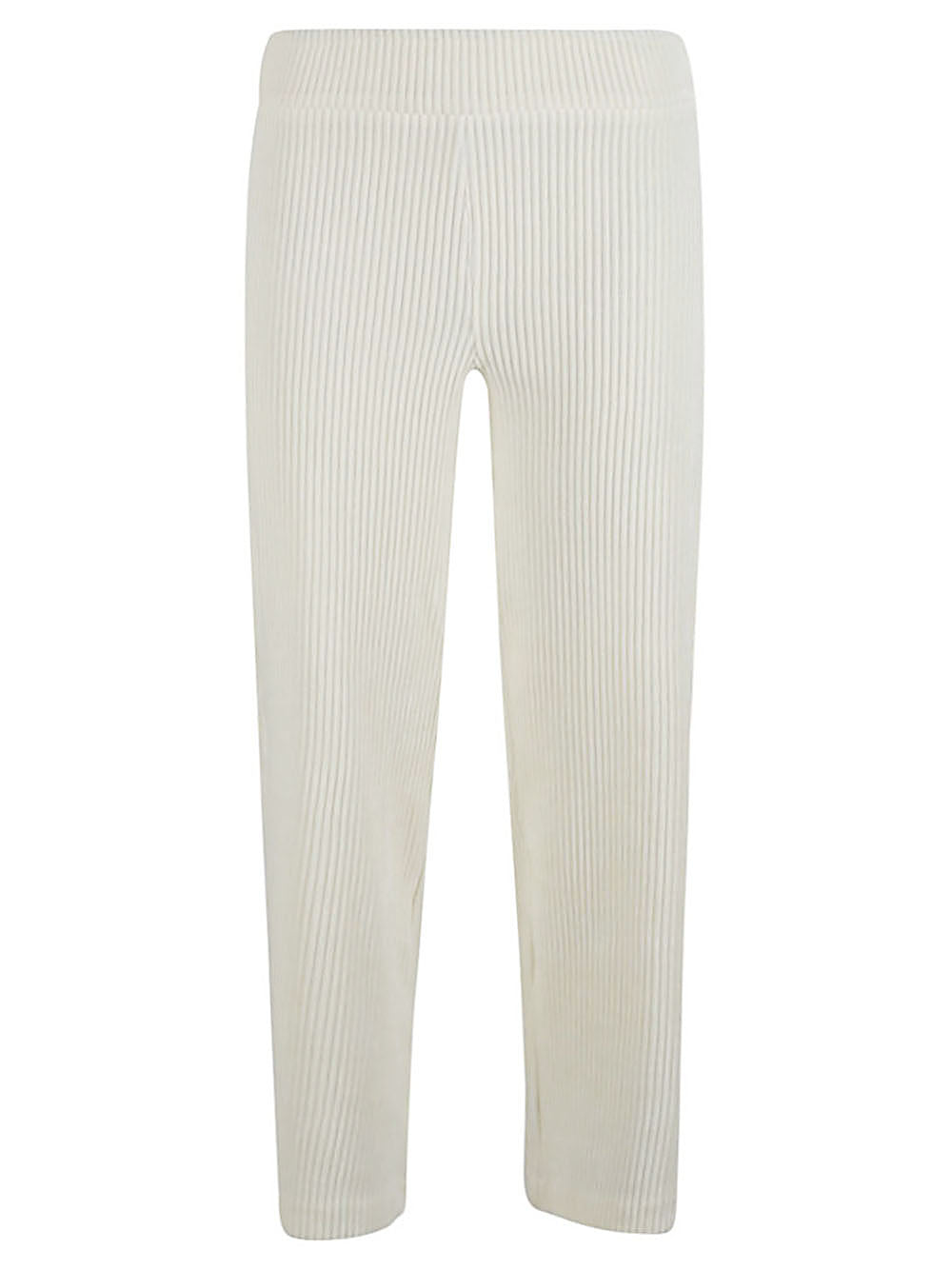 Avenue Montaigne Alex Trousers — Cream by Avenue Montaigne