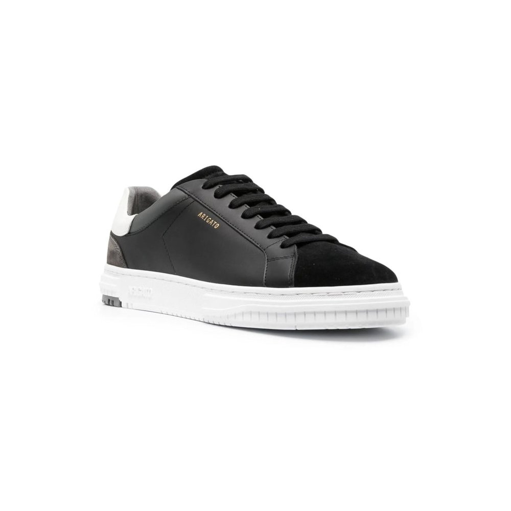 Axel Arigato Atlas Sneakers — Black, view 2