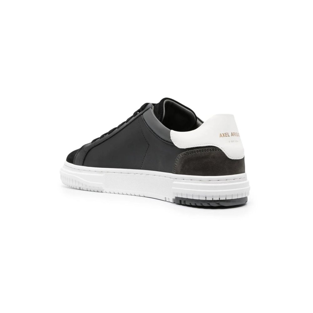 Axel Arigato Atlas Sneakers — Black, view 3