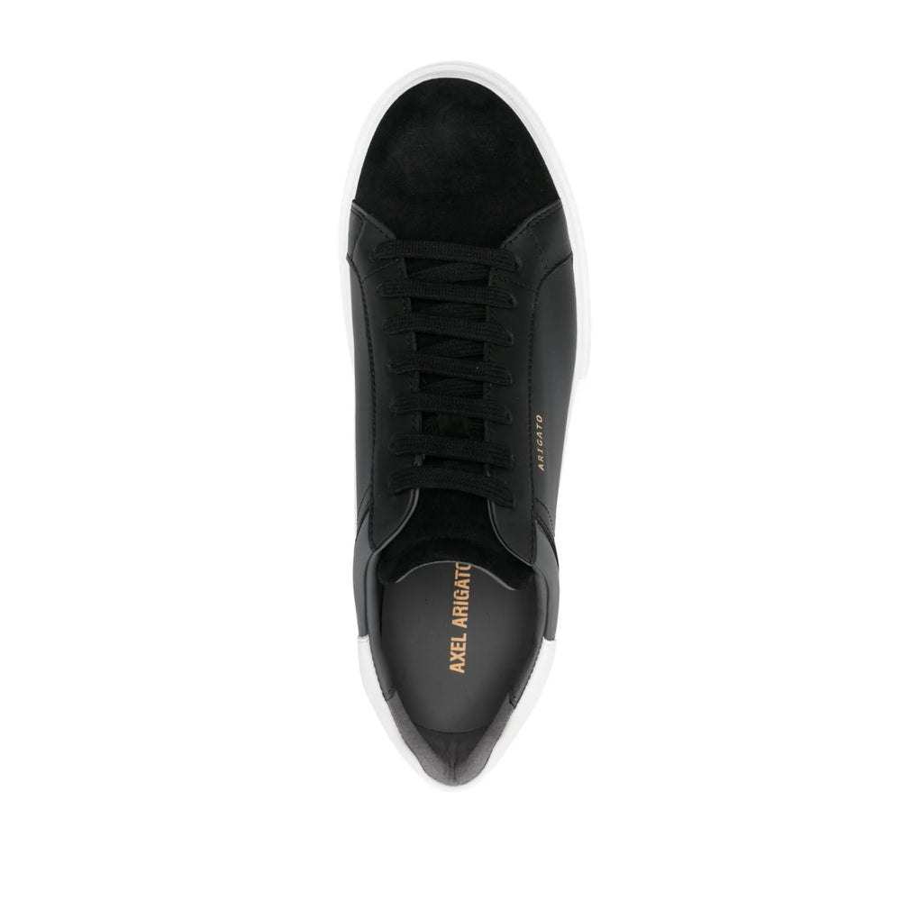 Axel Arigato Atlas Sneakers — Black, view 4