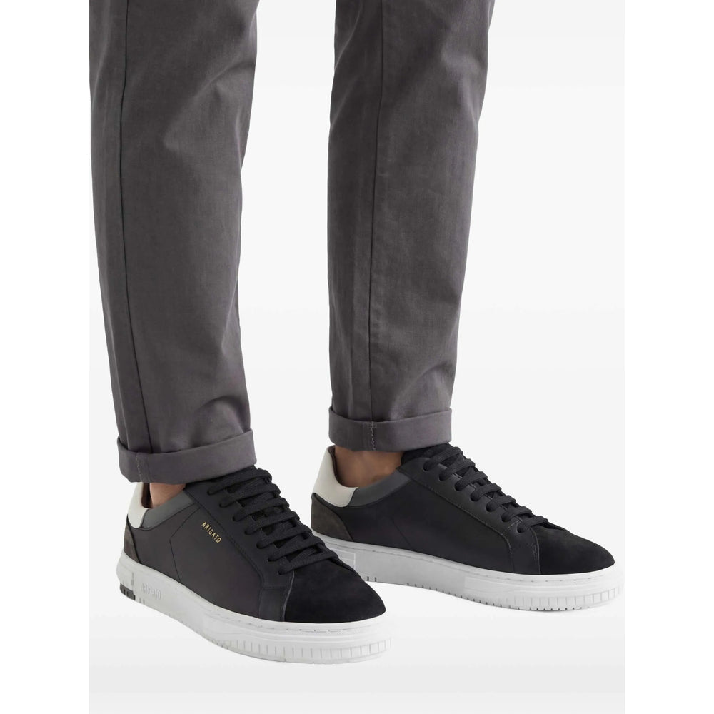 Axel Arigato Atlas Sneakers — Black, view 5
