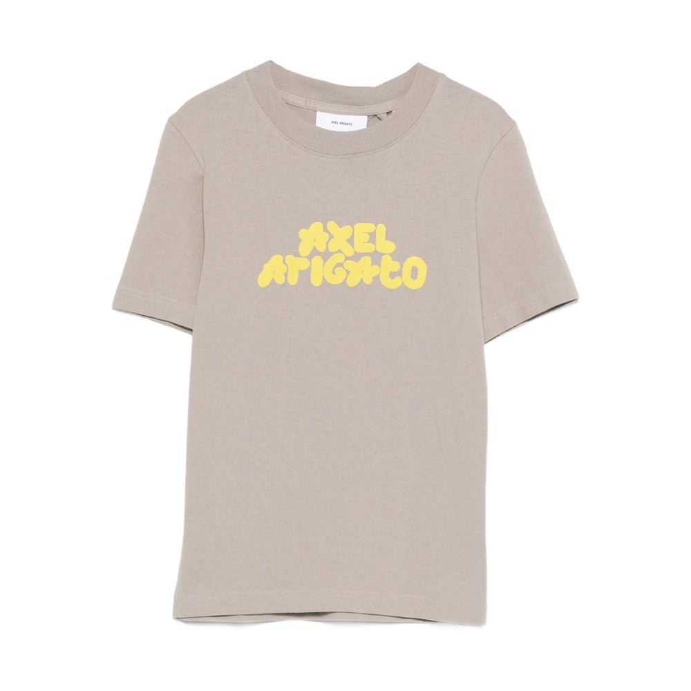 Axel Arigato Bubble T-Shirt — Gray by Axel Arigato