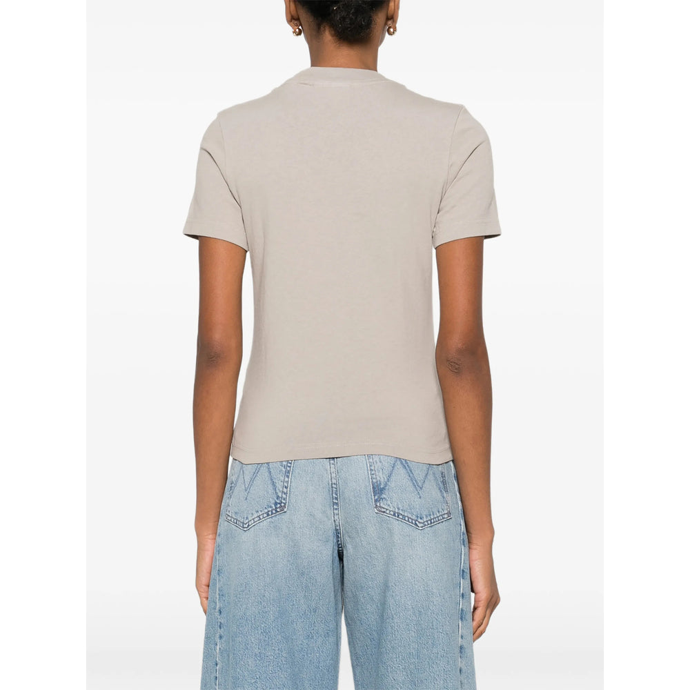 Axel Arigato Bubble T-Shirt — Gray, view 4