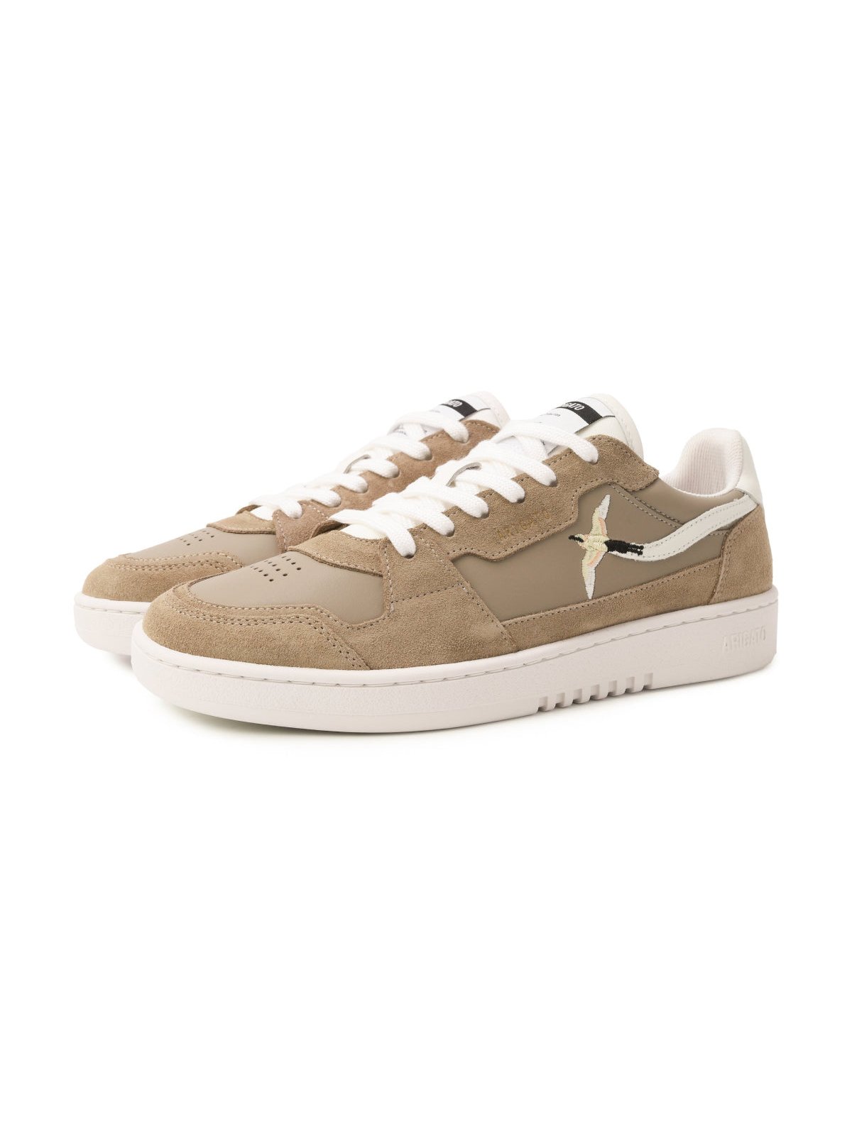 Axel Arigato Dice Lo Sneaker — Beige by Axel Arigato