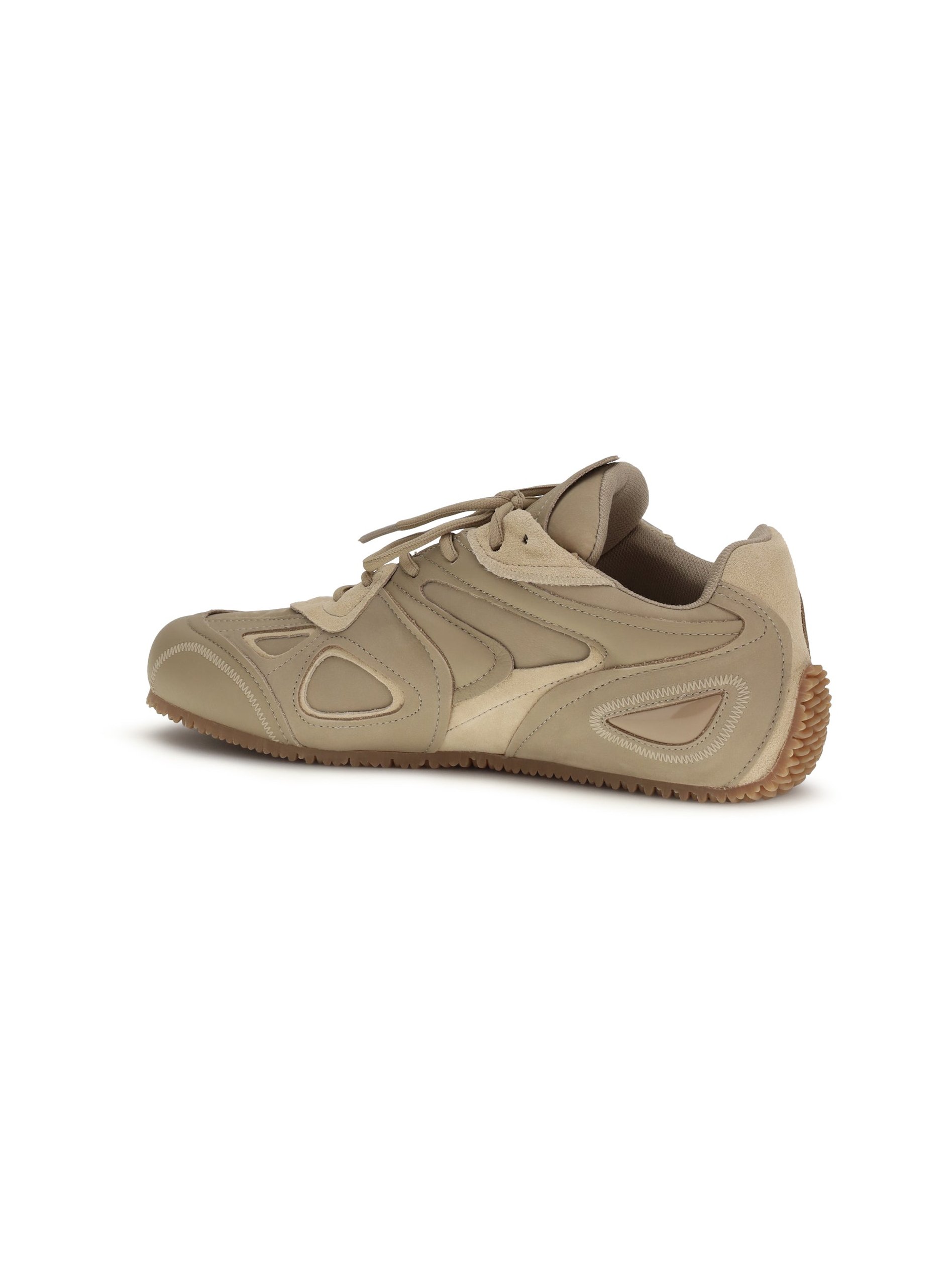 Axel Arigato Slow Runner Sneaker — Beige, view 2