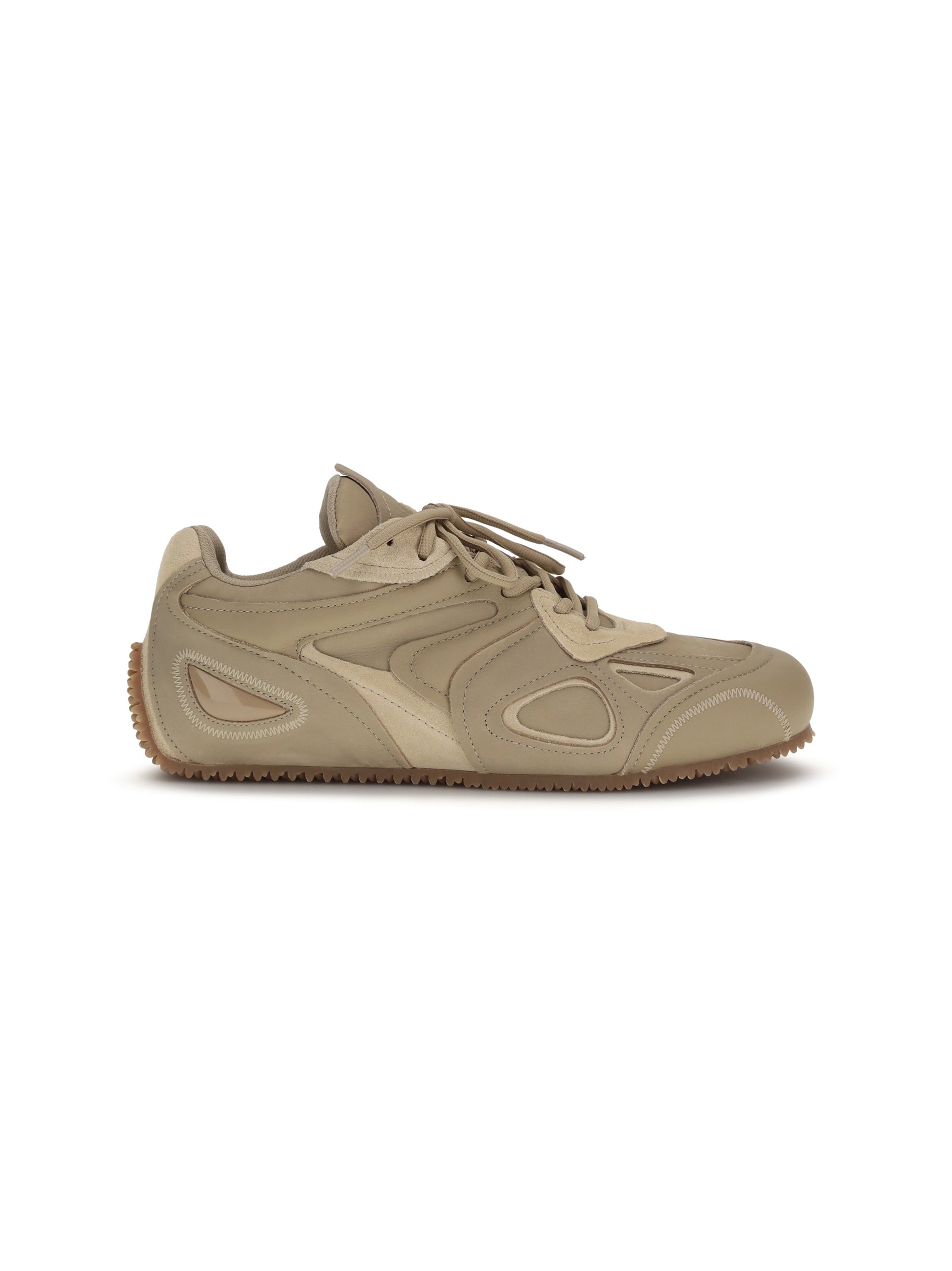 Axel Arigato Slow Runner Sneaker — Beige, view 3