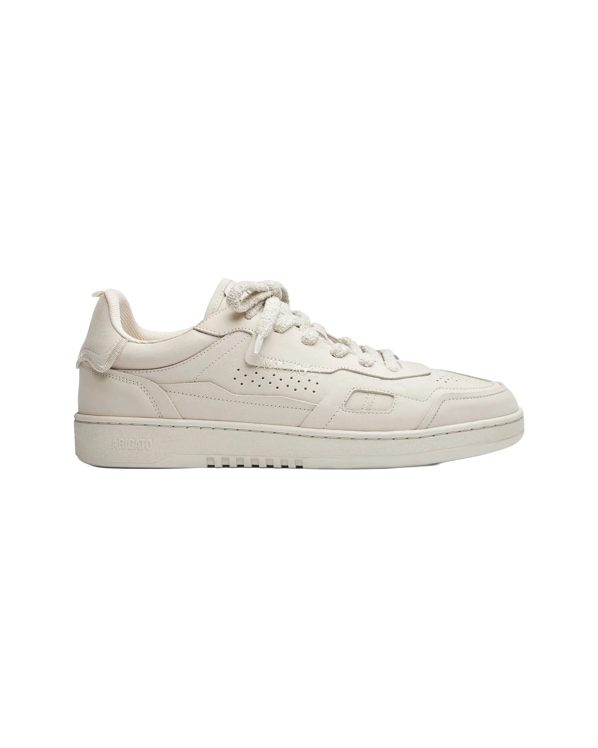 Axel Arigato Dice Patchwork Sneaker — Beige by Axel Arigato