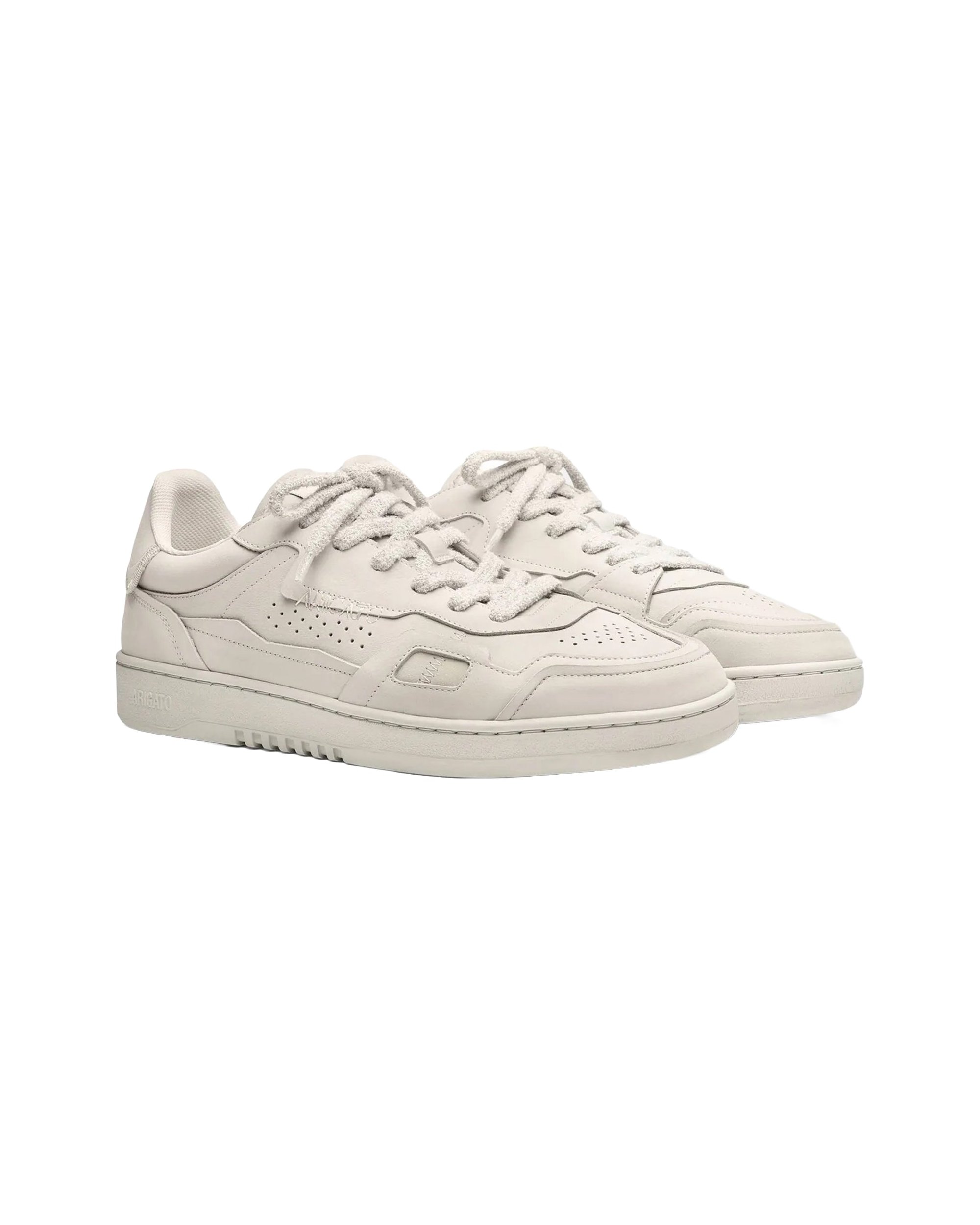 Axel Arigato Dice Patchwork Sneaker — Beige, view 2