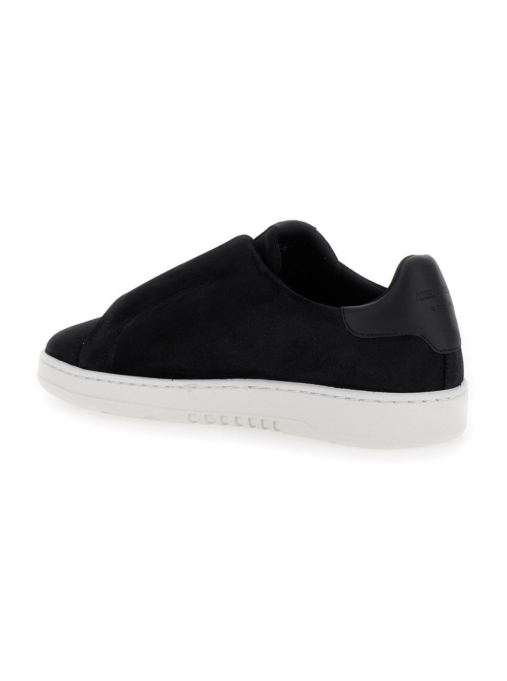 Axel Arigato Dice Laceless Sneaker — Black, view 2