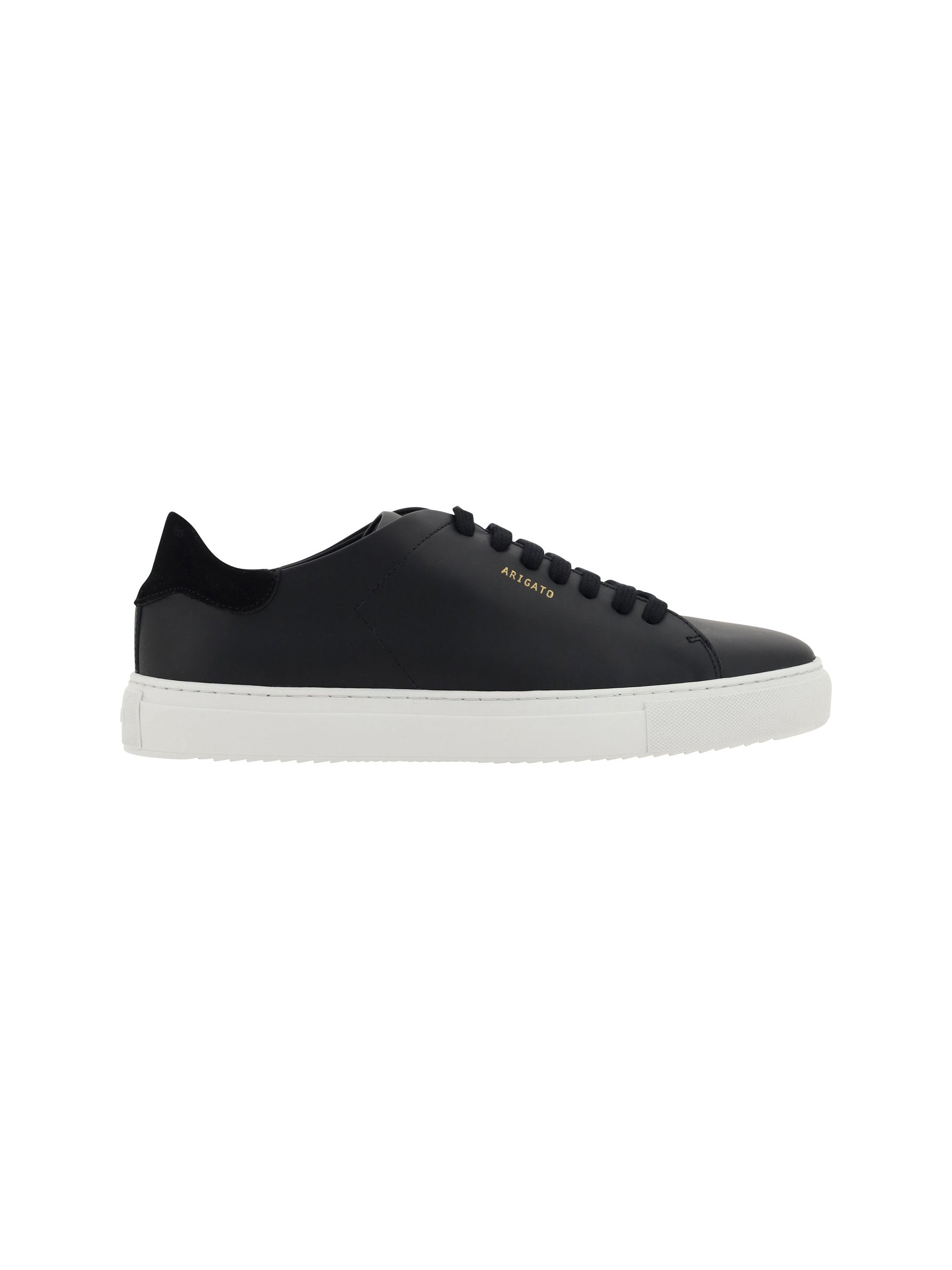 Axel Arigato Minimalist Leather Sneaker — Black by Axel Arigato