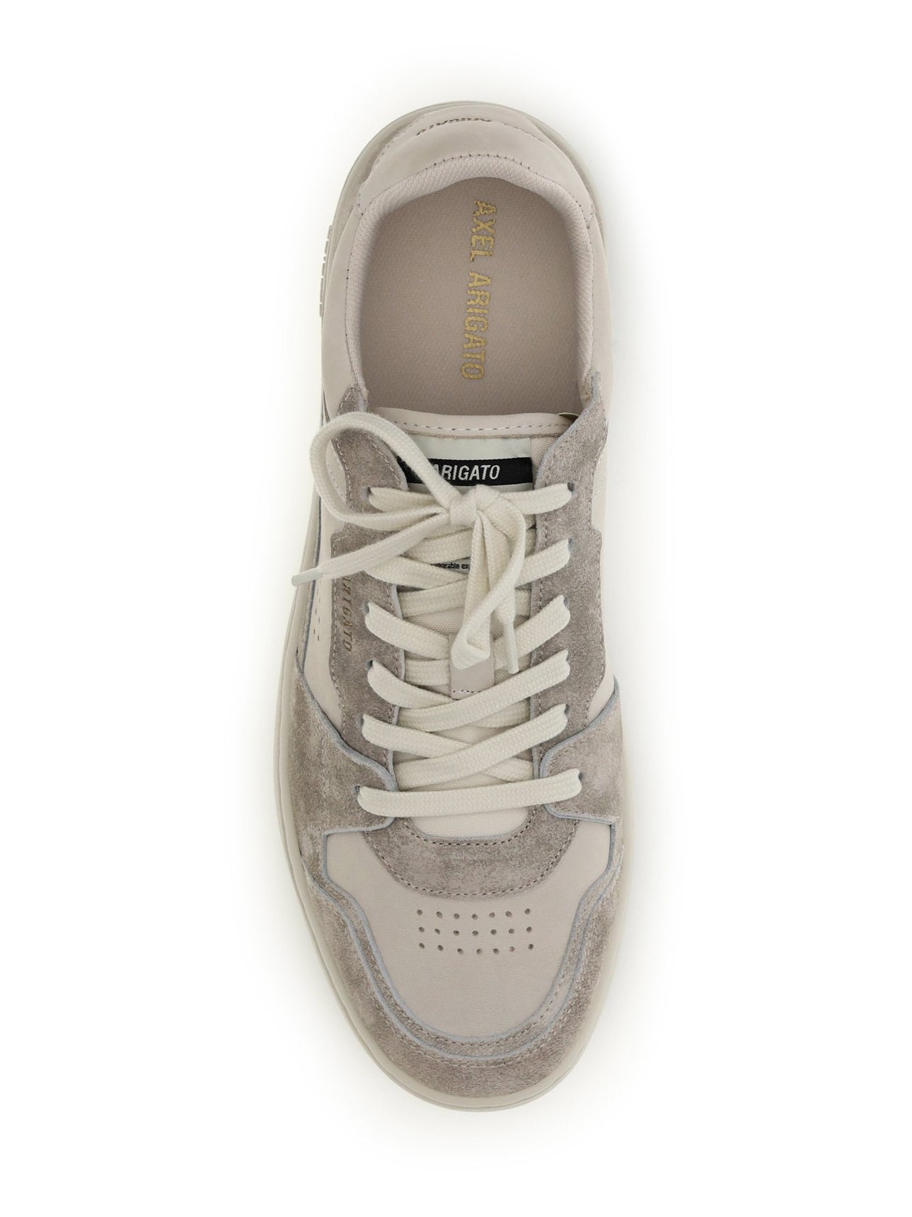 Axel Arigato Area Lo Sneaker — Gray by Axel Arigato