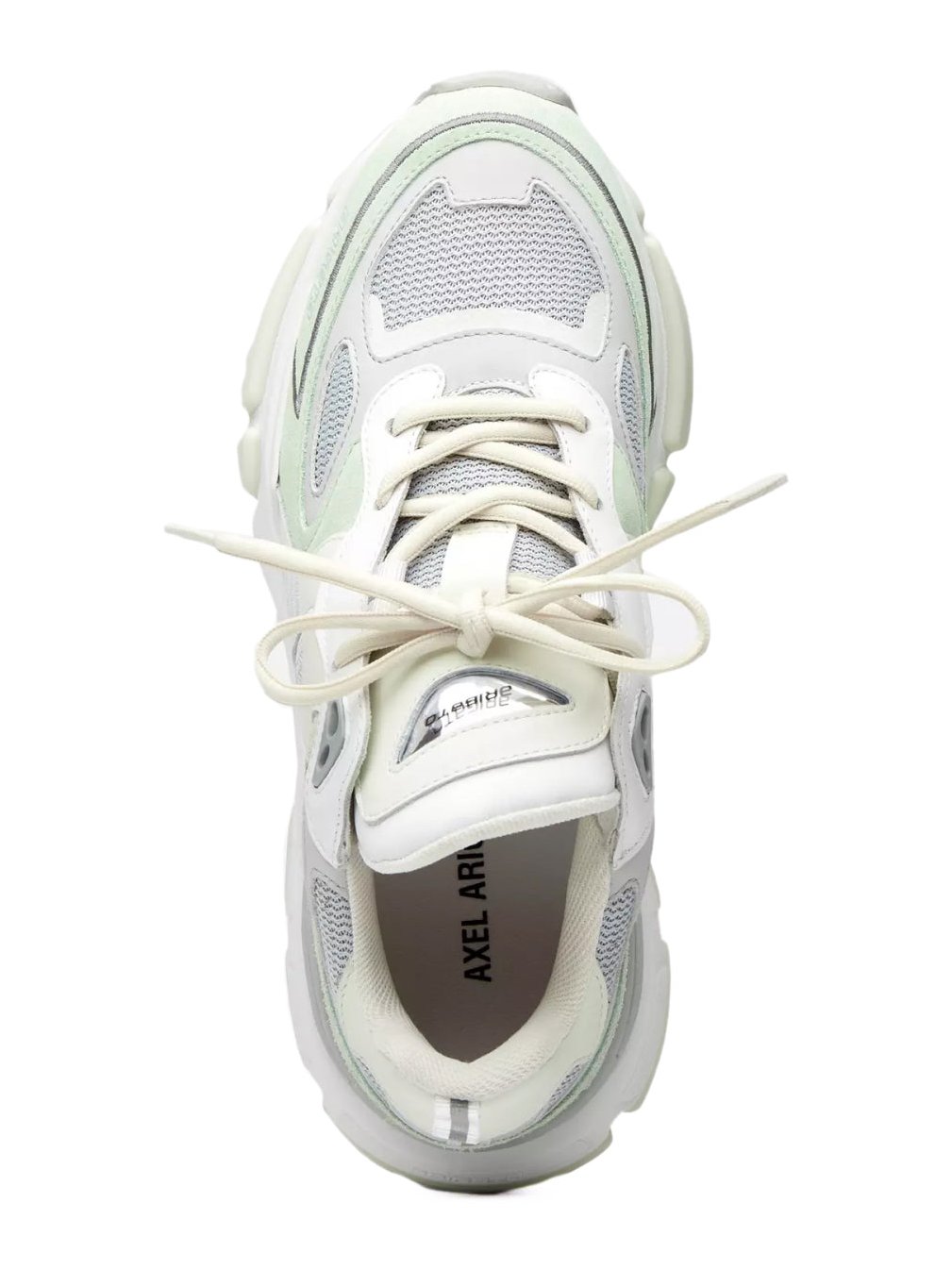 Axel Arigato Sphere Runner Sneaker — White, view 3