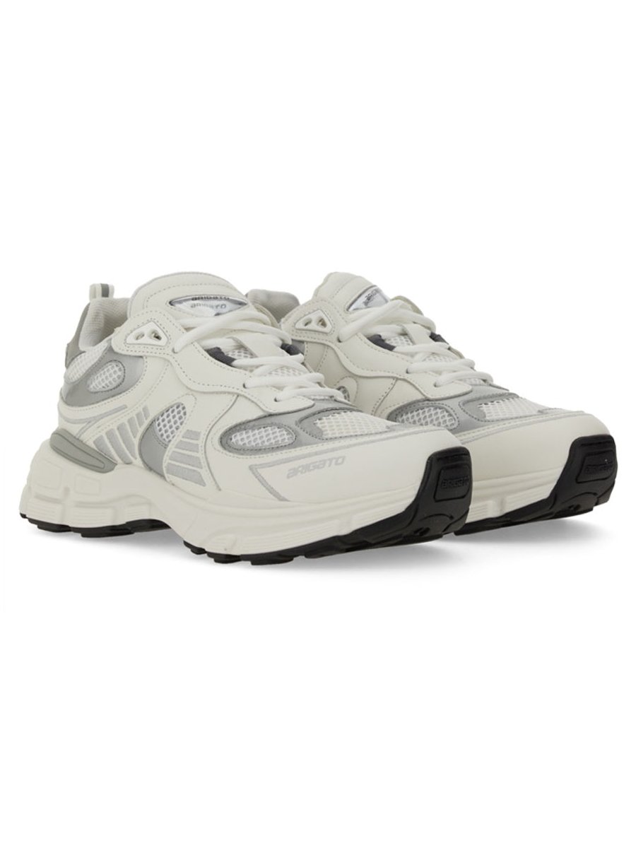 Axel Arigato Sphere Runner Sneaker — White, view 2