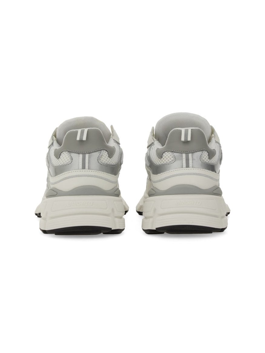 Axel Arigato Sphere Runner Sneaker — White, view 4