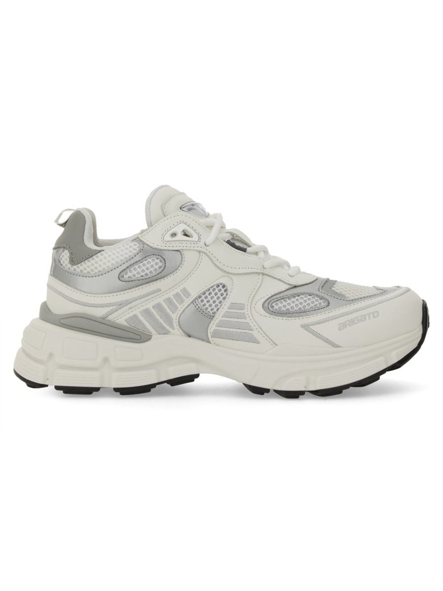Axel Arigato Sphere Runner Sneaker — White, view 5