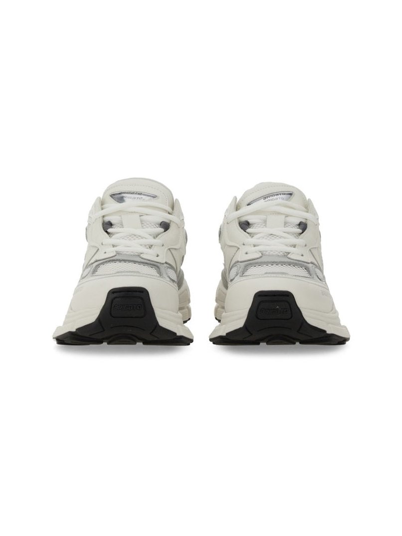 Axel Arigato Sphere Runner Sneaker — White, view 6