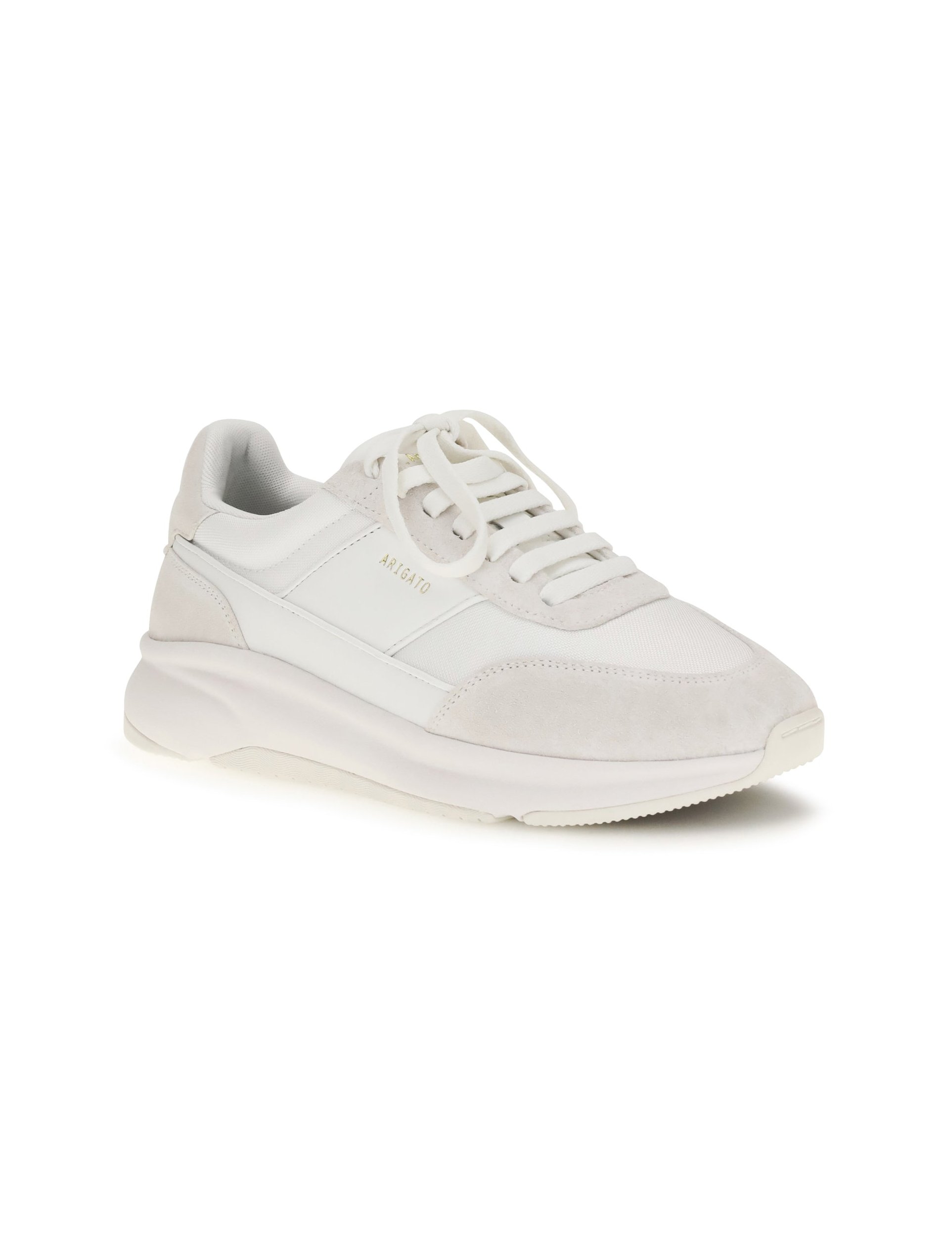 Axel Arigato Genesis Neo Runner Sneaker — White, view 2