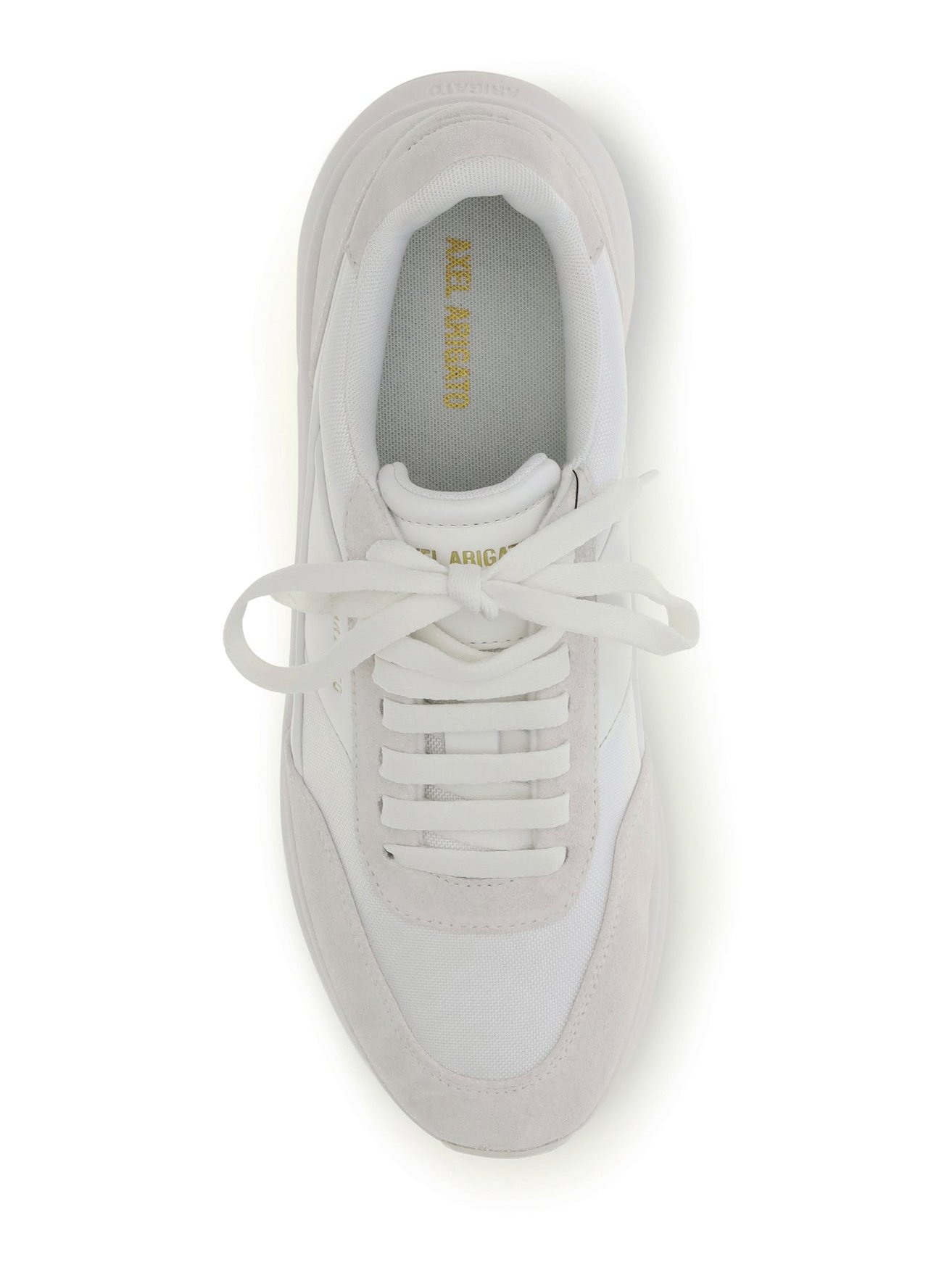 Axel Arigato Genesis Neo Runner Sneaker — White, view 3
