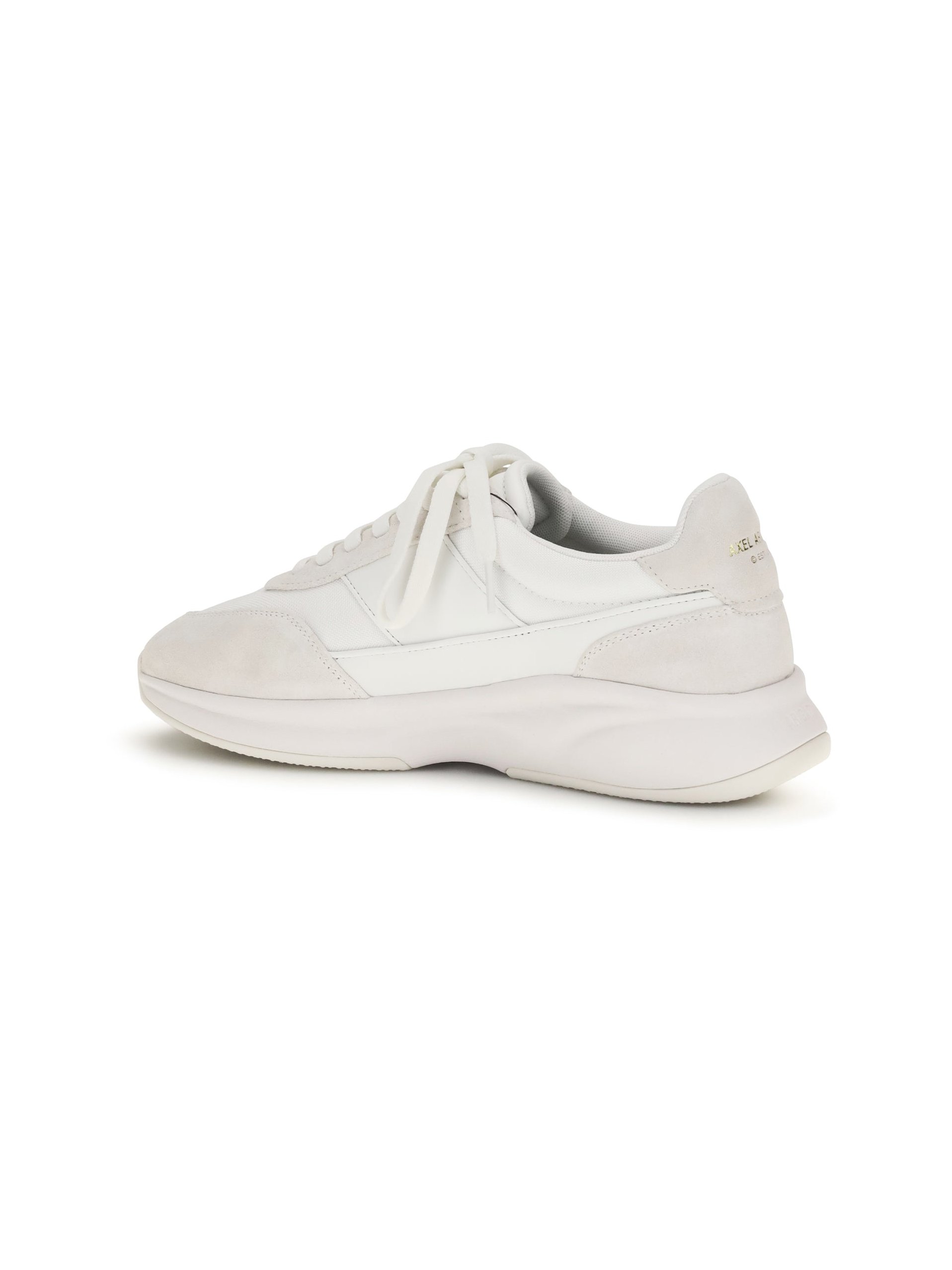 Axel Arigato Genesis Neo Runner Sneaker — White, view 4